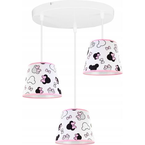 LAMPADA A SOSPENSIONE PER BAMBINI LOFT, PARALUME A LED