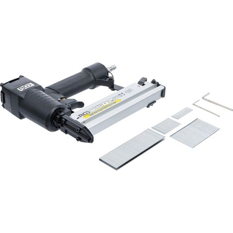 BGS  Chiodatrice-graffatrice combinata  ad aria  compressa 50  mm -  32801 (1/4)