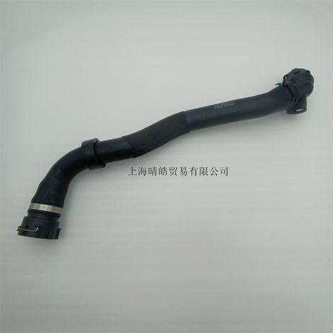 1K0122051GN 051FD 051A is suitable for the lower water pipe of the radiator cooling system in Volkswagen Passat and Magotan engines. (1/4)