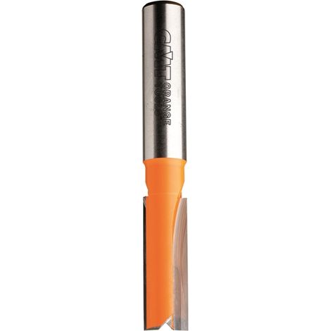 CMT – Coffret de fraises pour défonceuse et affleureuse – Fraise droite Z2 S=8 – Diamètre de la queue 10mm – Dimensions 30x60mm