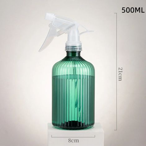 (Style 5) Vaporisateur de 500 ml pour plantes, fleurs et herbes aromatiques, arrosoir de jardin, produit de nettoyage d'intérieur et d'extérieur (1/5)
