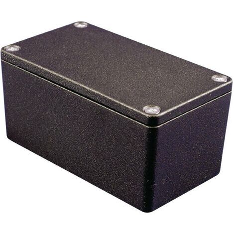 Boîtier universel Hammond Electronics 1550Z111BK aluminium noir 115 x 65 x 55 1 pc(s) S22575 (1/3)