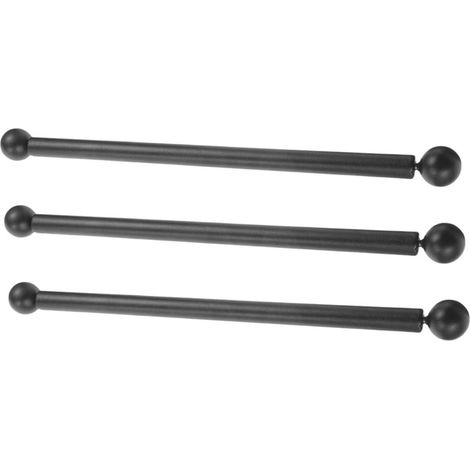 2pièces Manche De Hache Bois Naturel Poignée De Rechange Robuste Pour Hache Accessoire De Remplacement Facile à Installer (1/5)