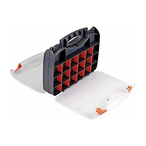 ORGANIZADOR DOBLE CONSUMIBLES 380x290x80