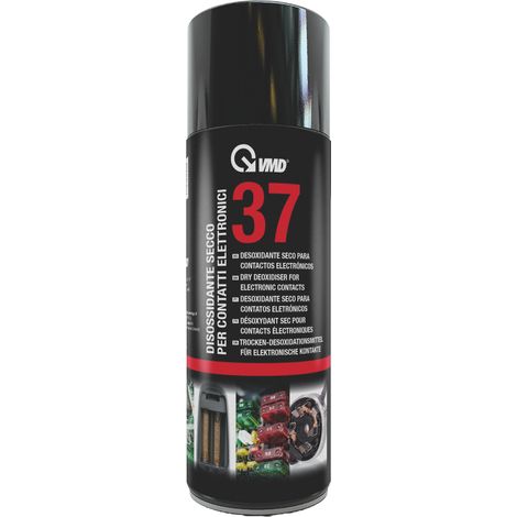 SPRAY DISOSSIDANTE SECCO PER CONTATTI ELETTRICI  ml. 400 12.00 pz