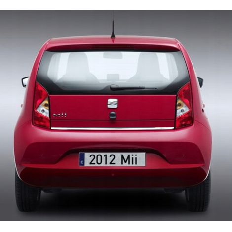 Seat Mii - Finiture cromate per il portellone posteriore (1/5)