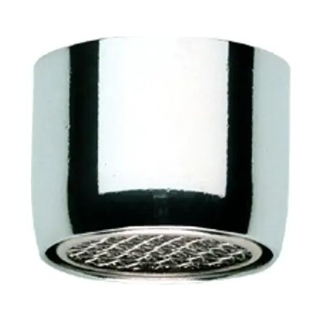 GROHE Regulador de chorro laminar de ahorro 13954 7,8 l/min a 3,5 bar IG M22x1 cromo, 13954000