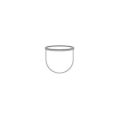 Bol Pour Batteur Mélangeur Planétaire 10 Litres - Combisteel