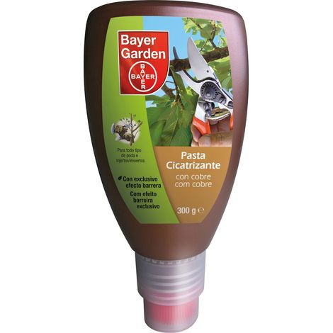 Bayer Garden Cicatrizer Pasta - Sealant Pasta per potatura con rame pronto per l'uso