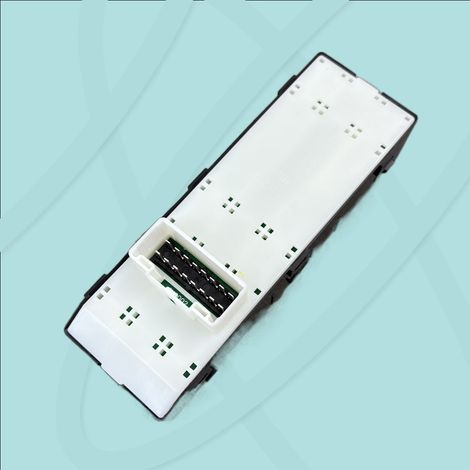93570-3X000 Applicable to Hyundai Elantra 12-16 Electric Window Controller Switch (Beige) (1/4)