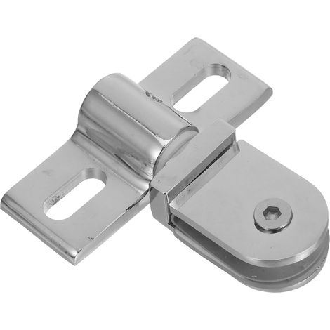 Charnière Pivot Porte inox Kit Complet (1/5)