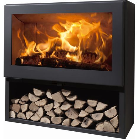 Kaminofen FENIX, 7,2 kW EcoDesign, Energielabel: A