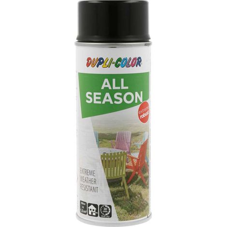SMALTO ALL SEASON 9005 NERO PROFONDO 400 ML