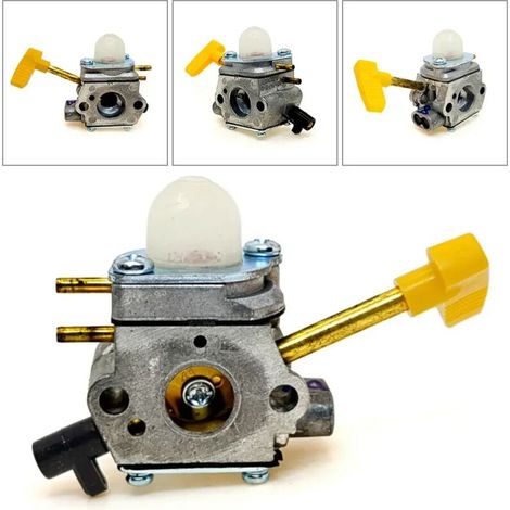 Carburateur pour Homelite HBL26BVN HBL26YBNC HBL26BVNB HBL26BVNC 26cc 308054041 tondeuse à soufflage UT-09520 UT-09521 UT-09523-AquaForge