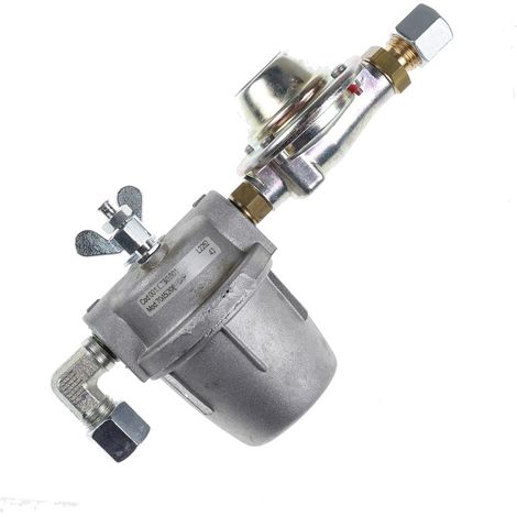 Filter Einstrang mit Öldruckregler WTC-OW 15-A - 46101130402 von Weishaupt