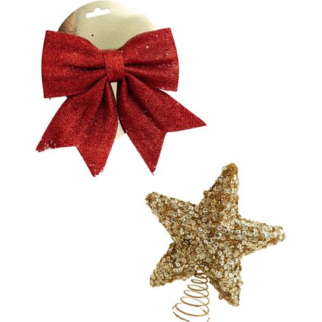 (8 piezas) Adornos de bolas navideñas, decoraciones para el árbol - 3