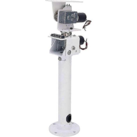 Moteur de suivi solaire à double axe CC 2025 V - 340° de panoramique et 120° d'inclinaison, charge maximale de 60 kg, expédition rapide depuis l'Allemagne (1/5)