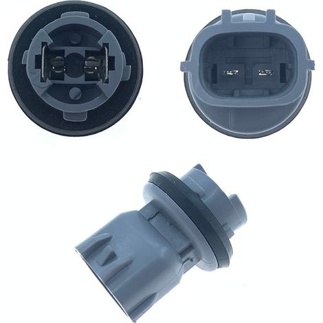 90075-60021 est une prise de connexion pour les camionnettes Toyota utilisée pour les clignotants, les feux de freinage, les feux de brouillard et les feux arrière. (1/5)