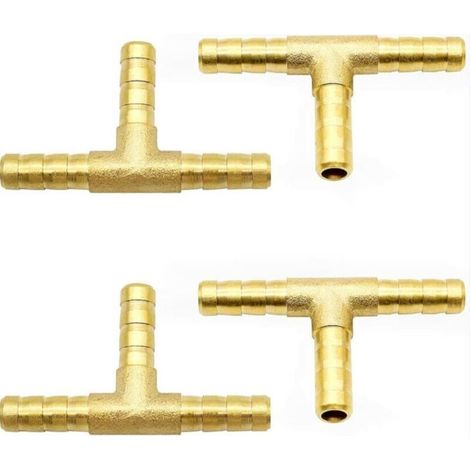 Lot de 3 manchons de protection marron pour troncs d'arbre (1/4)