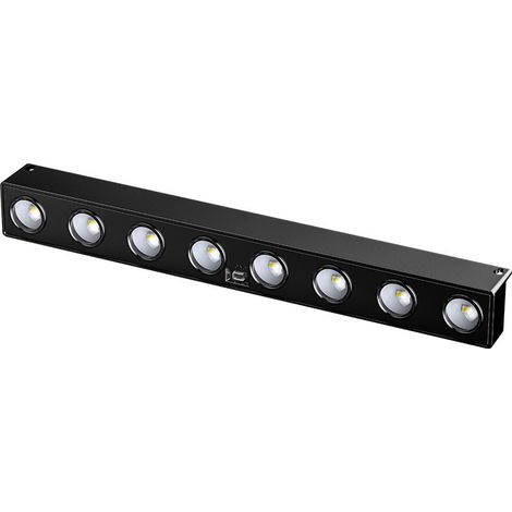 Lampe d'extérieur 8 LED, applique murale solaire Lumière blanche, bande lumineuse pour enseigne de magasin - pour jardin (1/5)