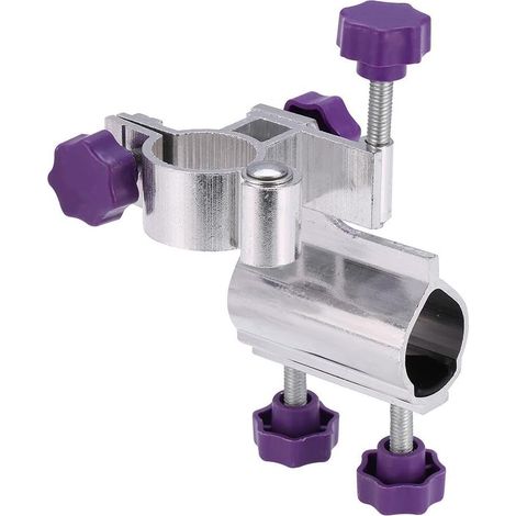 Support de canne à pêche réglable en alliage d'aluminium, support de canne à pêche, support de pince pour chaise, suppor (1/5)
