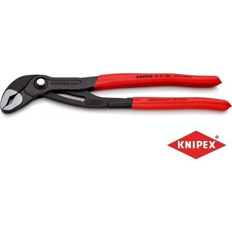 Pinza Regolabile Poligrip Knipex "Cobra" 300 Mm
