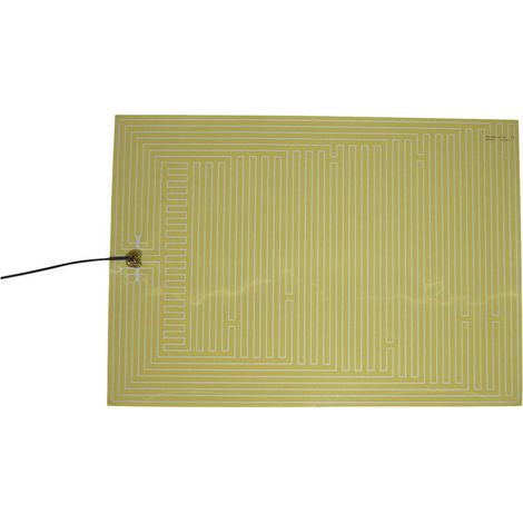 [NEUWERTIG] Thermo TECH 790 mm x 560 mm Polyester Heizfolie Hitzefolie Wärmefolie