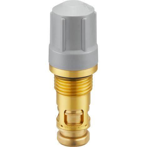 Oventrop Q-Tech Einbauventil GDQ G1/2 AG, Thermostatanschl Klemmverb. - 7738335335 von Buderus (1/3)