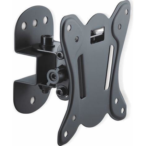 Support mural TV PUREMOUNTS PM-FM10-100, VESA 100x100mm