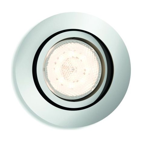 Philips myLiving Shellbark spot encastrable chromé LED (1/5)
