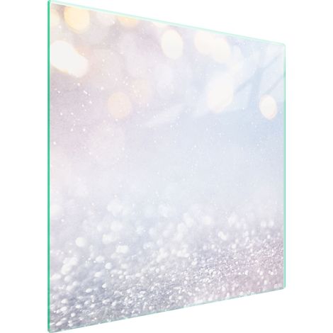 GLASSCHUTZPLATTE FÜR HERD 50x52 LICHT