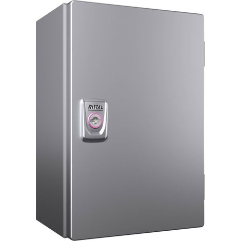 Rittal KX 1587 000 Boîtier acier inoxydable IP66 (1/5)
