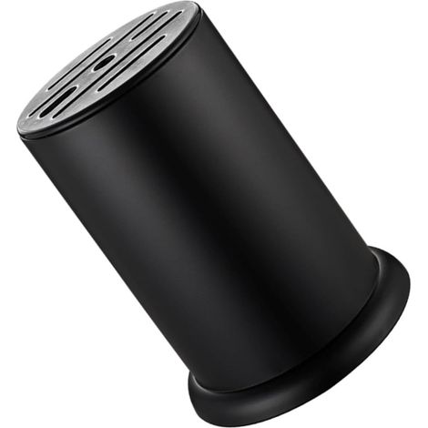Porte Couteaux Inox à Emplacements Support de Rangement Robuste et Pratique pour Cuisine Organisateur Dustensiles et Élégant Gain de Place pour Amateurs de Cuisine (1/5)