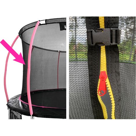 Filet intérieur pour trampoline Sport Max 6 pieds