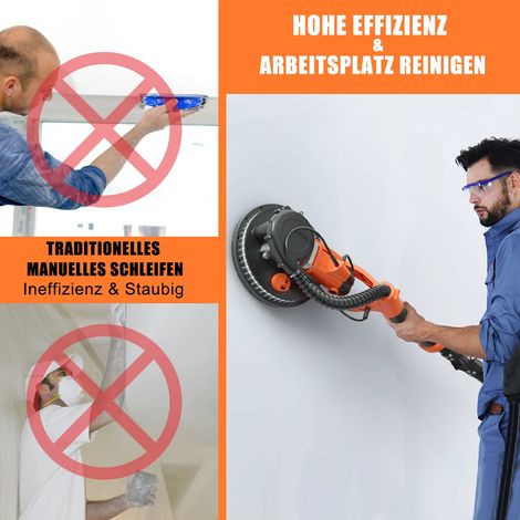 Electric drywall sander (1/5)