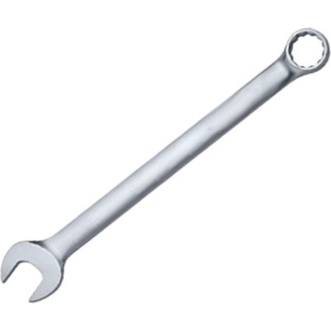 Chiave combinata 6 mm satinata opaca Cromo Vanadio DIN 3113 - UM 20 CC06