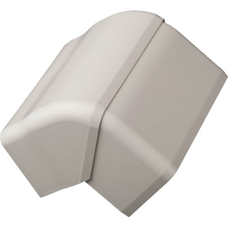 Angle externe RS PRO 110 x 70mm en PVC ( Prix pour 1 )