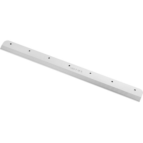 VEVOR Paper Cutter Blade, Heavy Duty Steel Blade Replacement Suitable for Professional Cutter G450VS+, Paper Trimmer Machine Spare Blade,503 x 43 x 6 mm (1/5)