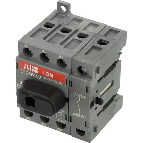 ABB OT25F4N2 - OT25F4N2 SEZIONATORE 25A