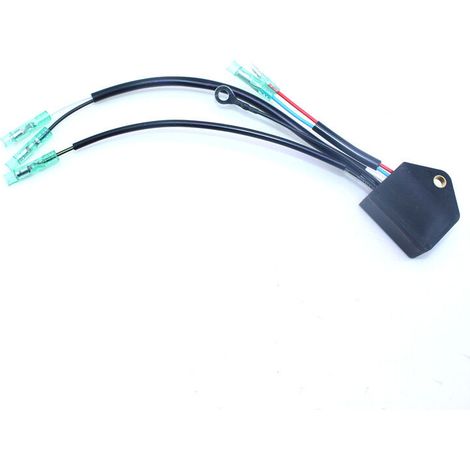 Zündmodul für Tohatsu 2-Takt 9,9-15-18 PS Außenbordmotor - Kompatibel mit 3G2-06060-2. (1/5)
