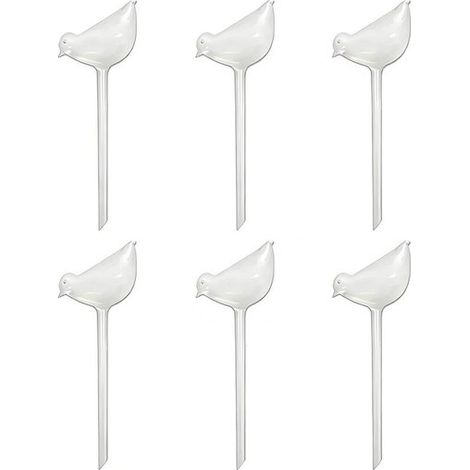 Gocciolatore per piante - Sistema di irrigazione a goccia per piante d'appartamento - Sistema di irrigazione - Irrigazione - Giardino (1/5)