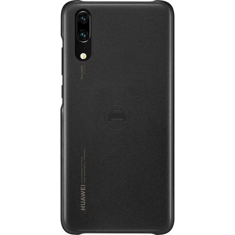 Huawei Car Case Handy-Schutzhülle 14,7 cm (5.8") Cover Schwarz (1/2)