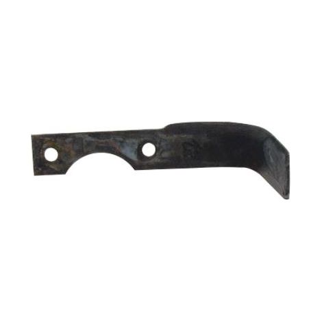 Cuchilla motocultora derecha compatible 350-561 AGRIA 17549 NH17549