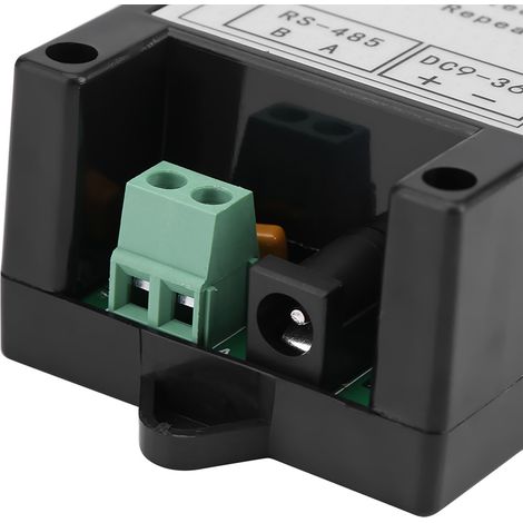 Répéteur de signal RS485 de qualité industrielle (1 pièce) - Amplificateur isolé pour extension de distance (1/5)