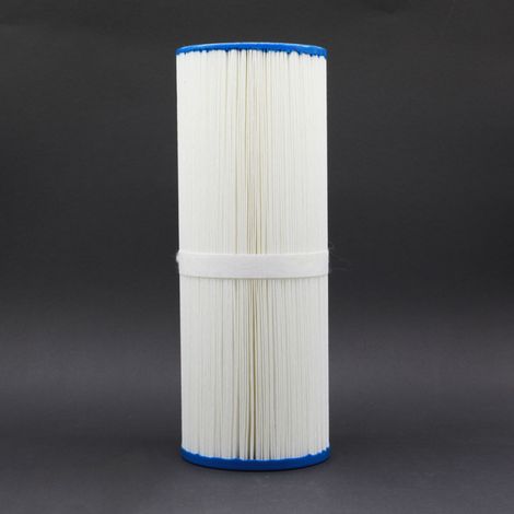 Wellis Schwimmfilter 33,7 x 12,4 cm Weiß Whirlpoolfilter Filtereinsatz AKU1831 (1/5)
