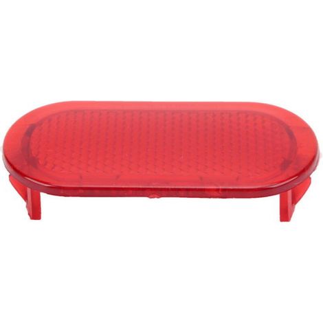 Panneau de garniture rouge réflecteur de porte de voiture 6Q0947419 Modification automatique pour Caddy/Touran 20062015 (1/4)