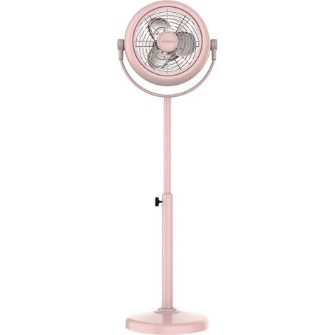 Ventilatori a piantana EnergySilence 250 ClassicStyle Pink Cecotec