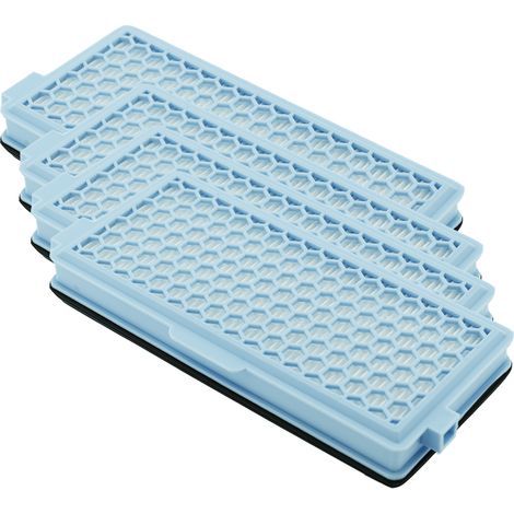 HEPA-Filter geschikt voor Miele AirClean SF-HA 50 (1/5)