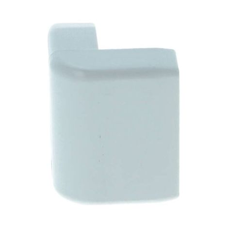 Connettore Angolare Per Angolo Esterno 30X10mm Per Canaline FG18306