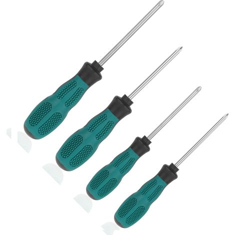 4 pièces Tournevis Tri wings Y 3mm 4mm 5mm 6mm Ensemble de tournevis magnétique multifonctionnel en Y (1/5)